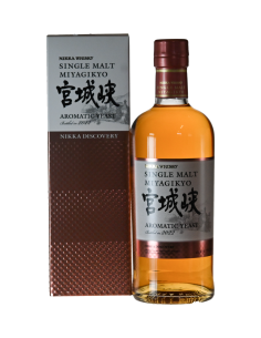 NIKKA MIYAGIKYO - AROMATIC YEAST - BOTTLED 2022 - Single...
