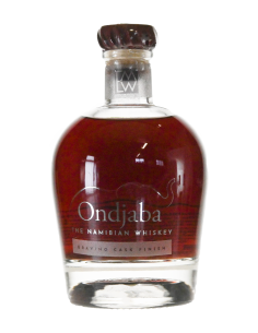 ONDJABA - GRAVINO CASK FINISH - THE NAMIBIAN WHISKEY 
