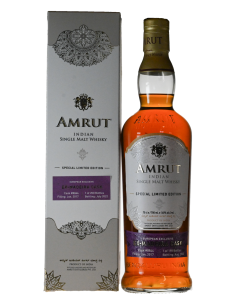 AMRUT- 2017-2022 - 5y  - EX-MADEIRA CASK - SPECIAL...