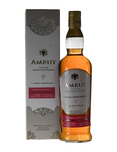 AMRUT- 2016-2022 - 5y  - EX-BOURBON CASK - SPECIAL...