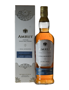 AMRUT- 2017-2022 - 5y  - EX-BOURBON CASK - SPECIAL...
