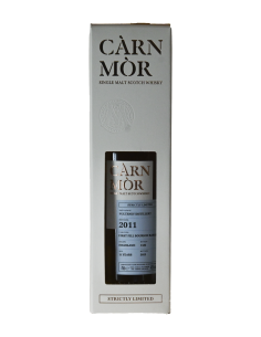 PULTENEY - 2011-2023 - 11y - FIRST FILL BOURBON BARREL -...