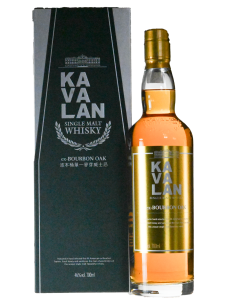 KAVALAN - EX-BOURBON OAK