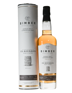 BIMBER - 2021 RELEASE - EX-BOURBON OAK