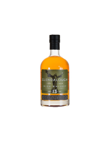 GLENDALOUGH - 13y - Bourbon Casks