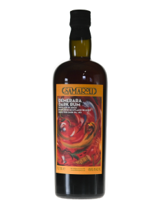 EL DORADO  - 2003-2022 - 19y - DEMERARA DARK RUM - SAMAROLI