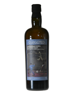 DIAMOND - 2021 EDITION  - CARIBBEAN SOUL BLENDED RUM -...