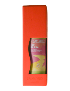 SOUTH FIJI - 2001-2017 - 16y  -  FIJI RUM - SAMAROLI