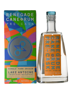 RENEGADE - LAKE ANTOINE