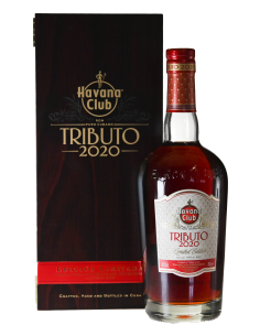 HAVANA CLUB - TRIBUTO 2020 - LIMITED EDITION