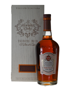 HAVANA CLUB - TRIBUTO 2019 - LIMITED EDITION