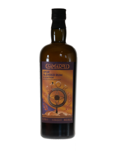 SPQR  - 2022 RELEASE - BLENDED RUM III EDITION - SAMAROLI
