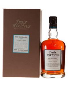 TROIS RIVIÈRES - 12y