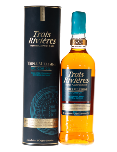 TROIS RIVIÈRES - TRIPLE MILLESIME 2001*2005*2011