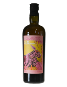 SAMBA  - 2011-2022 - 11y - BRAZIL BLENDED RUM - SAMAROLI