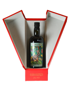 JAMAICA  - 1993-2022 - 29y - HAMPDEN RUM - SAMAROLI