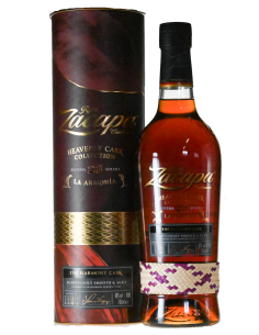 ZACAPA - LA ARMONIA - SISTEMA 23 SOLERA - HEAVENLY CASK...