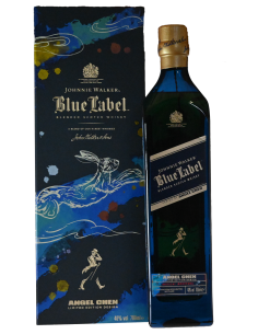 JOHNNIE WALKER - BLUE LABEL - ANGEL CHEN - LIMITED...