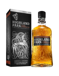 HIGHLAND PARK - CASK STRENGTH RELEASE NO.4