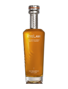 RYELAW FIFE SINGLE GRAIN - INCHDAIRNIE - 2017-2022 
