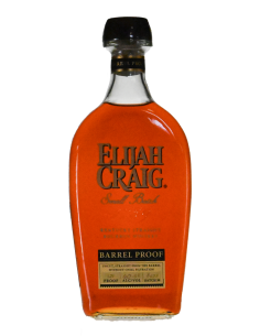 ELIJAH CRAIG - 12y - BARREL PROF - BATCH 522