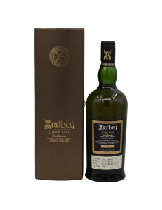 ARDBEG - 2000-2020 - 20y - 1st-Fill Bourbon Barrel