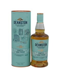DEANSTON - 15y - TEQUILA CASK FINISH