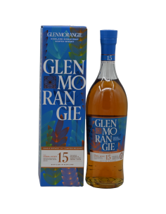 GLENMORANGIE - 15y - THE CADBOLL ESTATE - BOURBON &...