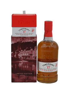 TOBERMORY - 17y - OLOROSO CASK MATURED