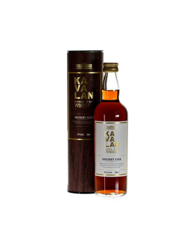 Kavalan Sherry 200 ml