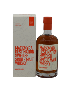 MACKMYRA - DESTINATION