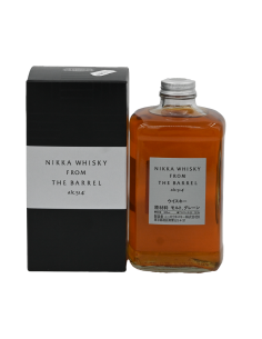 NIKKA - FROM THE BARREL