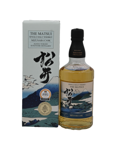 THE MATSUI - MIZUNARA CASK
