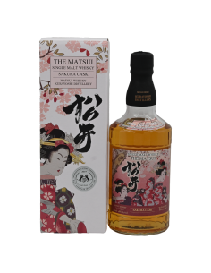 THE MATSUI - SAKURA CASK