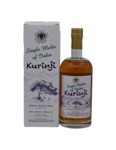 AMRUT- Kurinji - SINGLE  MALTS OF INDIA