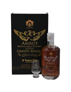 AMRUT- 8y - LITTLE GREEDY ANGELS - 2022 EDITION