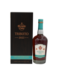 HAVANA CLUB - TRIBUTO 2023 - LIMITED EDITION