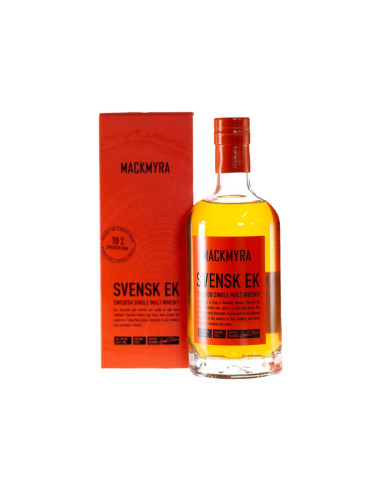 Mackmyra - Svensk Ek