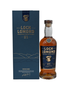 LOCH LOMOND - 21y - 2023 RELEASE