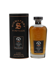 BOWMORE - 1997-2023 - 25y - Oloroso Sherry Butt