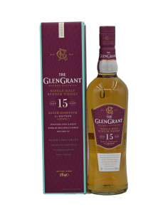 GLEN GRANT - 15y - BATCH STRENGTH - 1st EDITION