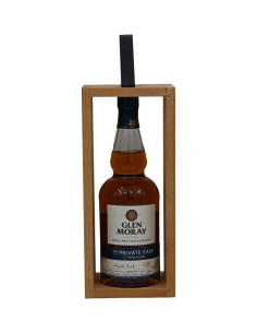 GLEN MORAY - THE PRIVATE CASK COLLECTION - MARSALA FINISH