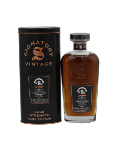 LAPHROAIG - 1997-2023 - 25y - Bourbon Hogshead