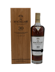 MACALLAN - 30y - SHERRY CASK - ANNUAL 2023 RELEASE