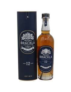 ROYAL BRACKLA - 12y
