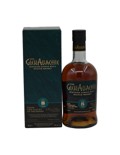 GLENALLACHIE - 8y - FROM THE VALLEY OF THE ROCKS