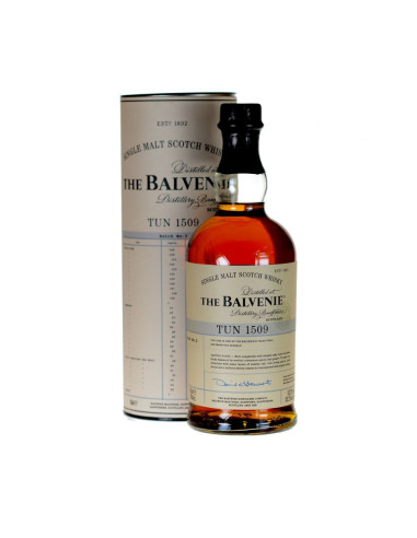 BALVENIE - Tun 1509 - Batch No. 3