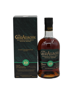 GLENALLACHIE - 10y - CASK STRENGTH BATCH 7