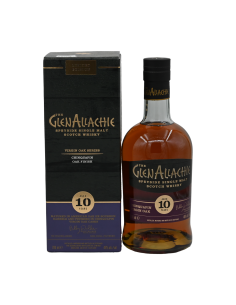 GLENALLACHIE - 10y - VIRGIN OAK SERIES - CHINQUAPIN OAK...