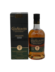 GLENALLACHIE - 7y - VIRGIN OAK SERIES - HUNGARIAN OAK FINISH